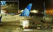 Shocking Near-Miss at San Francisco Airport: Two United Jets Collide on Tarmac