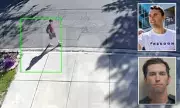 Shocking New Footage Emerges of Alleged Assassin Tyler Robinson Stalking Charlie Kirk at UK Event | Daily Mail Exclusive