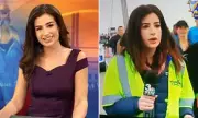 Shocking On-Air Assault: TV Reporter Alex Bozarjian Groped During Live Broadcast in Savannah