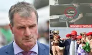 Shocking Police Video Exposes Darren Weir's Cruel Training Methods: The End of a Melbourne Cup Champion's Career
