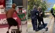 Shopping Centre Stabbing Spree: Heroic Bystanders Subdue Alleged Knifeman in Australian Mall Chaos