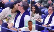 Simone Ashley's Mystery Man Revealed: Who Is The Dashing Suitor Kissed Amid Joshua Jackson Split Rumours? | Daily Mail