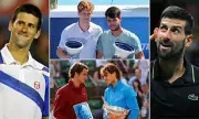Sinner & Alcaraz: The New Kings of Tennis Set to Dethrone Djokovic | Daily Mail Analysis