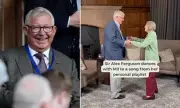 Sir Alex Ferguson's Heartfelt Gesture: Man Utd Legend's Touching Support for Former Player's Family Amid Dementia Battle