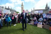 Sir Ed Davey Faces Mounting Pressure as Liberal Democrats Demand Government Role