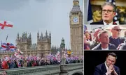 Sir Keir Starmer Accuses Elon Musk and Tommy Robinson of 'Undermining Democracy' in Explosive Conference Speech