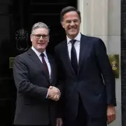 Sir Keir Starmer Backs Mark Rutte for NATO Chief in Major Defence Move