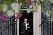 Sir Keir Starmer's New Cabinet: Angela Eagle Returns as Home Secretary in Major Reshuffle