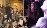 Sir Paul McCartney's Star-Studded Film Set: Oasis Reunion Rumours Fly as Kristen Stewart and Salma Hayek Join Legendary Beatles Icon
