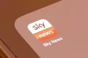 Sky News Crew Attacked in Nuneaton: Shocking On-Air Abuse Captured Live