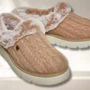 Slipper Sale Sensation: Skechers' Cozy Footwear Now at Unbeatable Prices