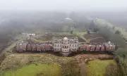 Slum Baron's Abandoned Palace: Inside Britain's Most Notorious Landlord's Deserted Sussex New-Build Mansion