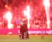 Somerset Clinch Thrilling Blast Title in Edgbaston Epic | County Cricket Final Drama