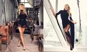 Sonia Kruger, 60, Defies Age in Stunning Photoshoot: Her Secrets to Looking Half Her Age Revealed