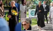Sophie, Duchess of Edinburgh's Sombre Tribute: The Day a Royal Blackout Honoured the Late Duchess of Kent