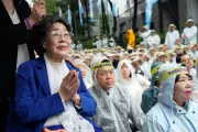 South Korea's Opposition Leader Lee Jae-myung Stabbed in Shocking Attack During Busan Visit