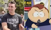 South Park Censorship Row: Charlie Kirk's Friend Demands Banned Episode's Return