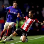 Southampton vs Portsmouth Derby Chaos: James Beattie's Fiery Tunnel Clash Exposed | Mirror Sport
