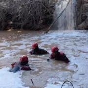 Spain Flood Horror: British Boy, 5, Swept to His Death as Dad Fights to Save Him