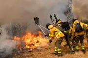 Spain Scorches: Record-Breaking Heatwave Fuels Raging Wildfires and Health Alerts