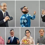 Spitting Image Roars Back: Satirical Puppets Return to Savage Boris, Meghan and Royals in Explosive Reboot
