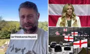 St George's Flag Fury: Americans Accuse Brits of 'Oppression' in Bizarre Social Media Spat
