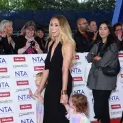 Stacey Solomon Stuns in Sheer Gown at NTAs 2025 as Loose Women Cast Arrives in Style