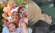 Stacey Solomon's Back-to-School Tears: Emotional Mum Admits 'Crying All Morning' as Summer Holidays End