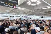 Stansted Airport Evacuated: Flights Grounded After Terminal Fire Alarm