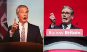 Starmer Accuses Farage of 'Not Liking Britain' in Explosive Political Clash