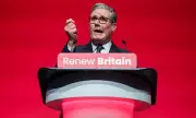 Starmer Accuses SNP and Reform UK of 'Rooting for Britain's Failure' in Explosive Conference Speech