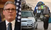 Starmer and Badenoch Clash Over US Push for Palestinian State Recognition Amid Hamas Terrorism
