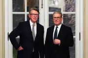 Starmer Faces Questions Over Mandelson's Links to Epstein Scandal