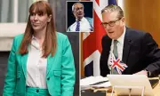 Starmer in Crisis: Labour Reshuffle Amid 'Disastrous Start' and Migration Fury as Farage Looms