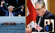 Starmer's Asylum Shake-Up: Labour's Bold Move to Outflank Farage on Immigration