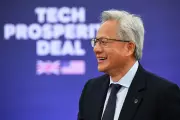 Starmer's Bold AI Power Play: UK to Challenge US Tech Dominance with Nvidia and Microsoft Talks