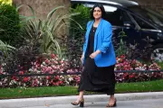 Starmer's Bold Reshuffle: Shabana Mahmood Appointed as New Home Secretary in Major Cabinet Overhaul