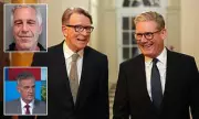 Starmer's Epstein Link: Labour Leader's Meeting with US Ambassador Jane Hartley Revealed Amid Mandelson Connection