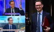 Starmer's TV Gaffe Warning: New Treasury Minister Darren Jones Under Scrutiny After Rocky Start