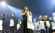 Stars Unite for Palestine: Massive London Concert Demands Ceasefire Now