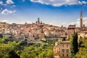 Step Back in Time: Italy's New Vintage Train from Rome to Siena Offers a Journey Through Tuscan Splendour
