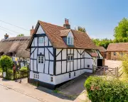 Step Back in Time: Stunning Tudor Homes for Sale in England's Most Picturesque Villages | Property Guide 2025