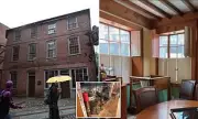 Step Inside History: Boston's Rare Founding Father Residence Hits Market | Exclusive Tour