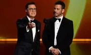 Stephen Colbert and Jimmy Kimmel Launch Scathing On-Air Assault on Donald Trump's Controversial Veterans Comments