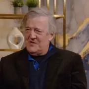 Stephen Fry Admits He 'Broke a Promise' to Himself in Candid New Interview