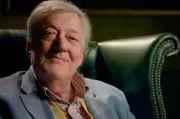 Stephen Fry Returns to BBC in Celebrity Edition of The Traitors