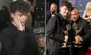 Stephen Graham's Son Owen, 13, Lands First Major TV Role in BBC Drama 'Adolescence' | Daily Mail