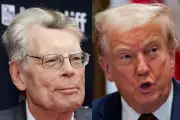 Stephen King Draws Eerie Parallels Between His Classic 'The Dead Zone' and Modern Trump Era