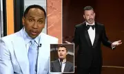 Stephen Smith Slams Jimmy Kimmel Live! Over Disney's Alleged 'Woke' Agenda | Political Satire Row