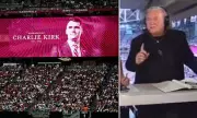 Steve Bannon Brands US Teachers 'Terrorists' in Explosive Interview with Charlie Kirk